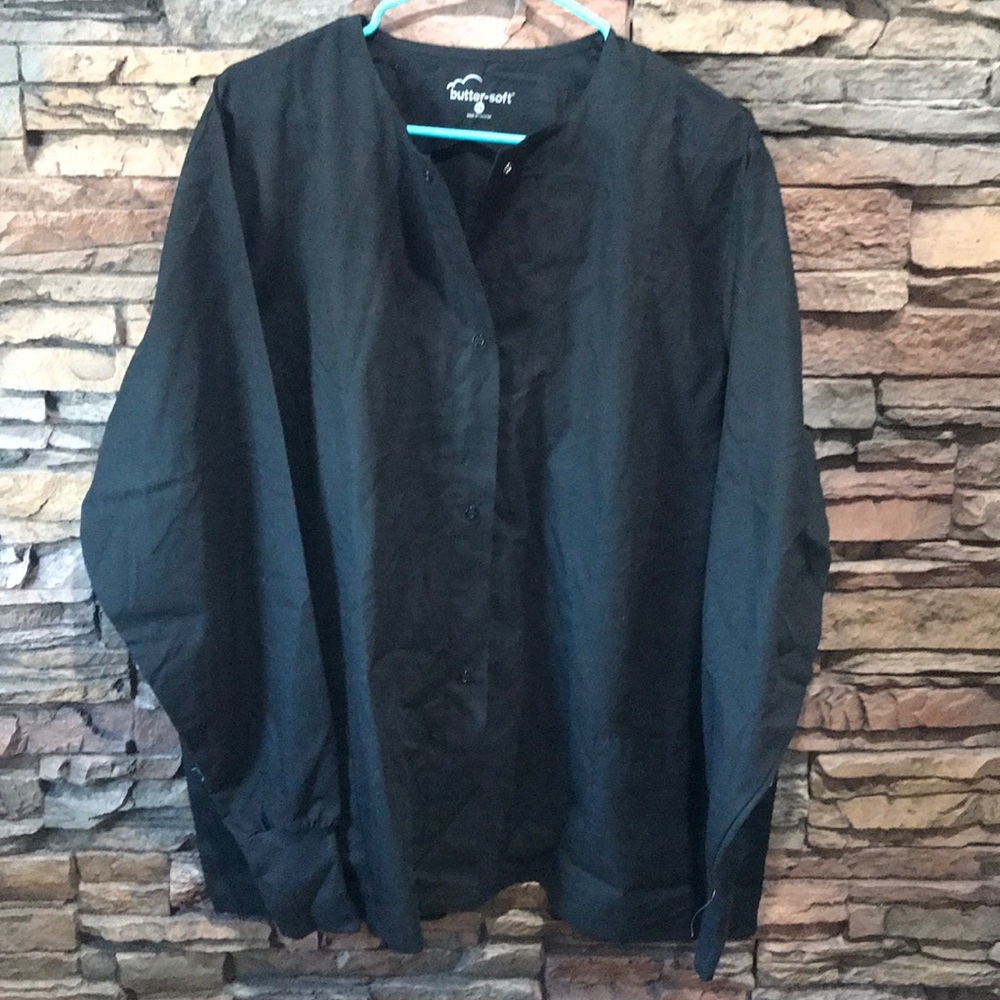 Scrub Jacket